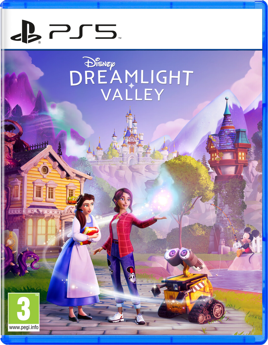 Disney Dreamlight Valley: Cozy Edition - PS5
