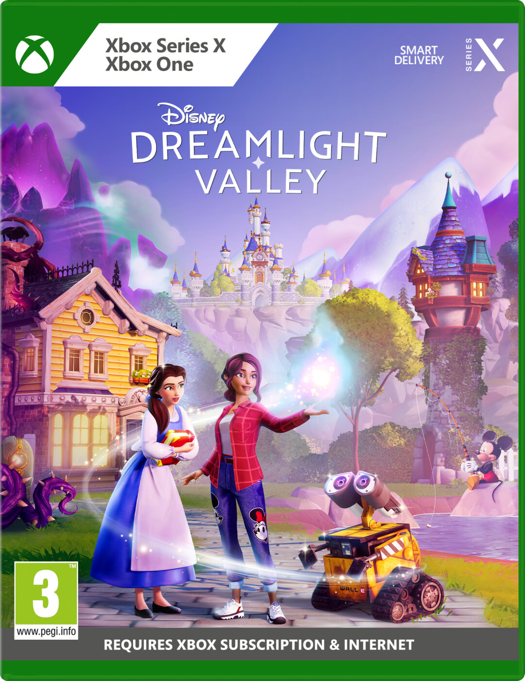 Disney Dreamlight Valley: Cozy Edition - Microsoft Xbox One - Simulation