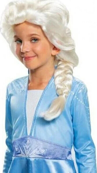 Disney - Elsa Wig (22810-15l-6)
