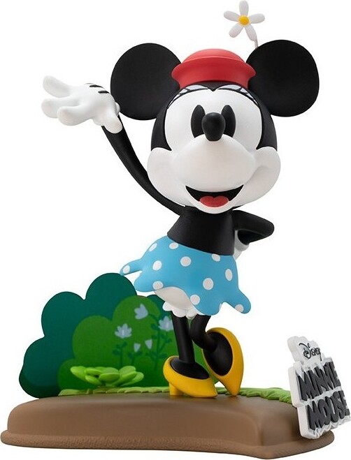 Minnie Mouse Figur - Disney - Super Figure Collection - Abystyle - Abystyle Studio