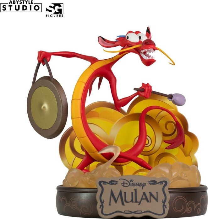 Disney - Figurine Mushu