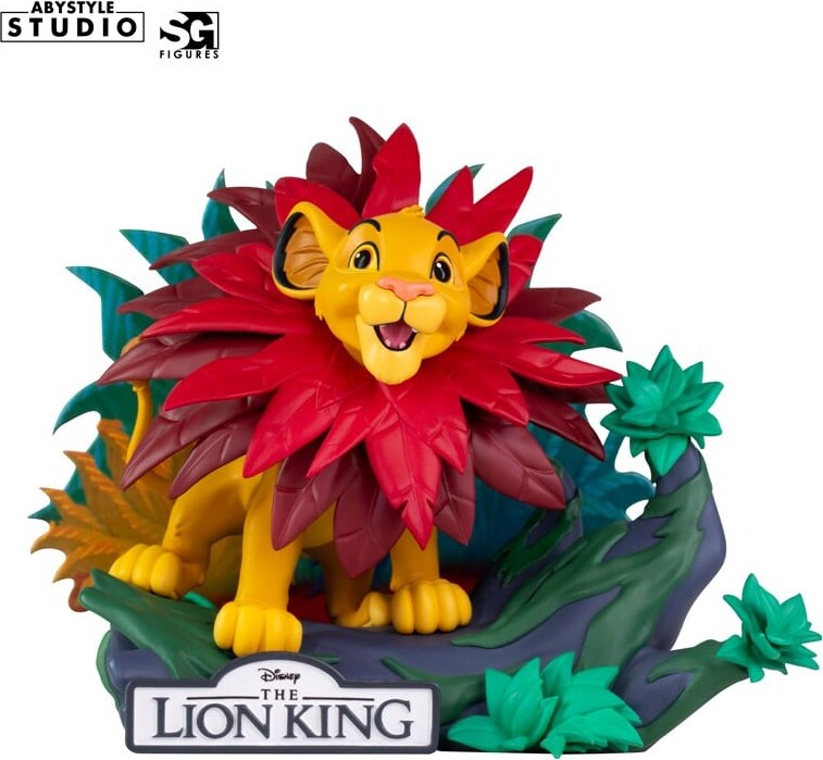 Disney - Figurine Simba