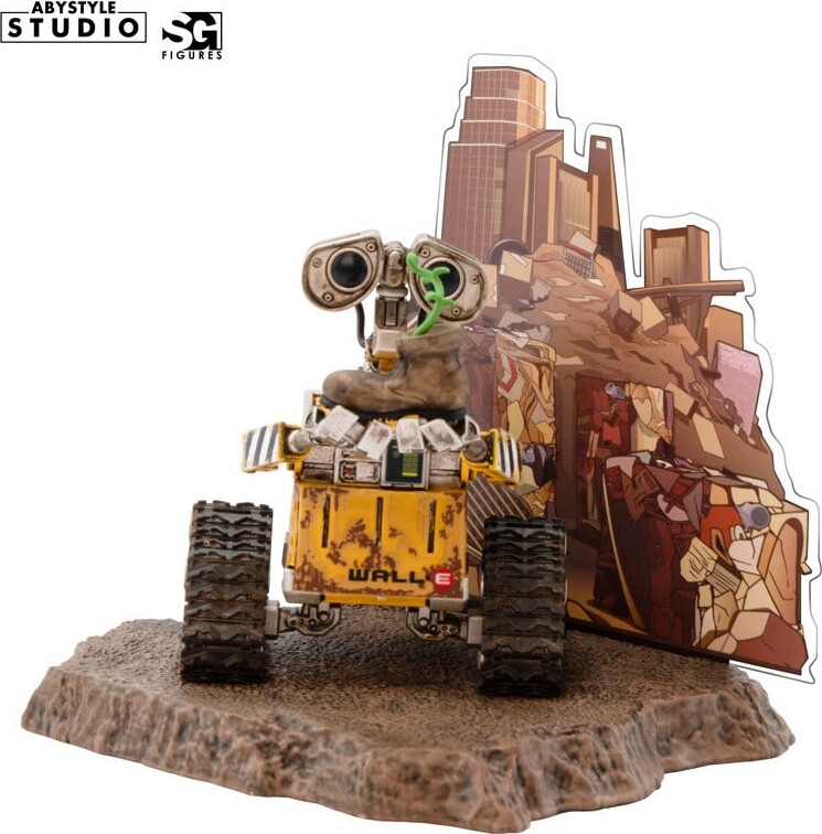 ABYstyle - DISNEY Figurine Wall-E - Figur