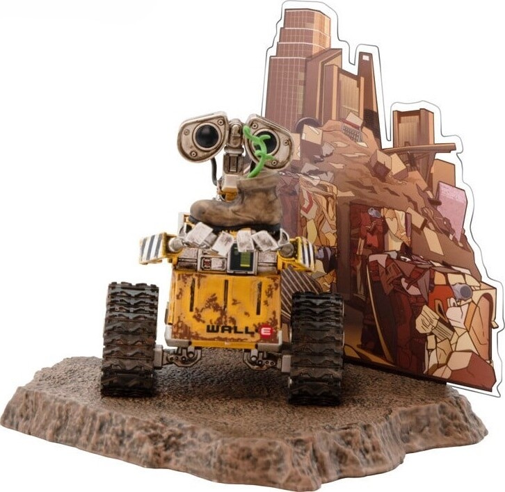 Disney - Wall-e Figur - Wall-e - Abystyle Studio