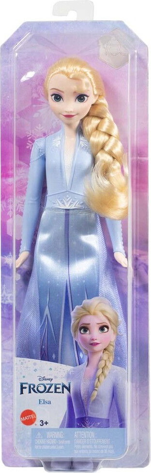 Disney Frost - Elsa Dukke - 27 Cm