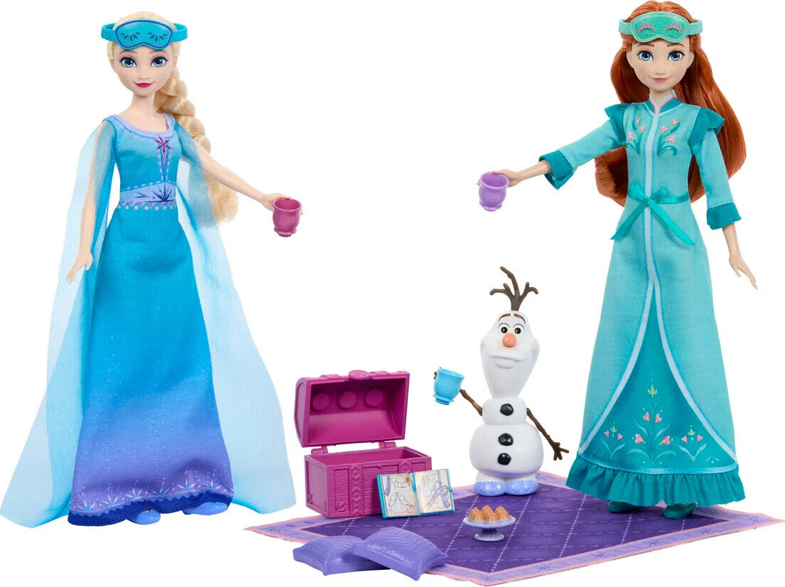 Disney Frozen Teaser 2 pack