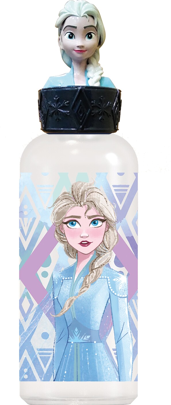 Disney Frost - 3d Drikkeflaske, 560 Ml