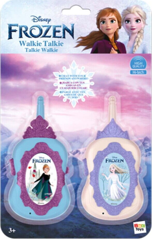 Disney Frost - Walkie Talkie