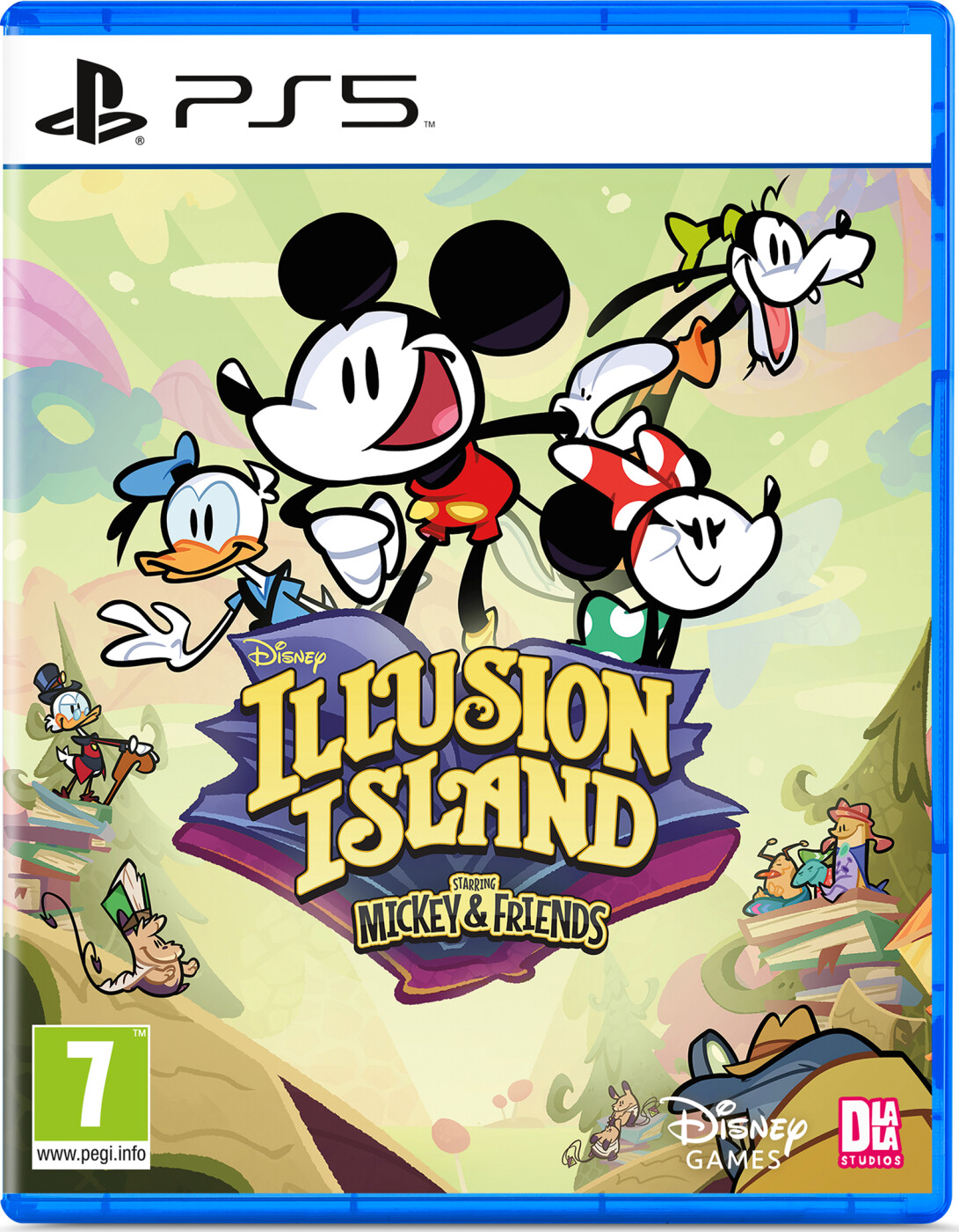 Disney Illusion Island - PS5