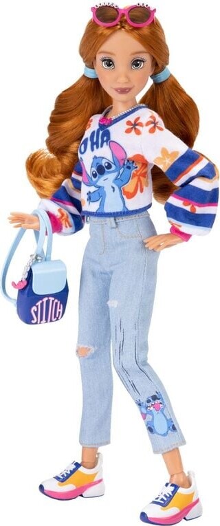 JAKKS Pacific Disney ily 4EVER Fashion Doll med ekstra mode inspireret af Stitch (2024)