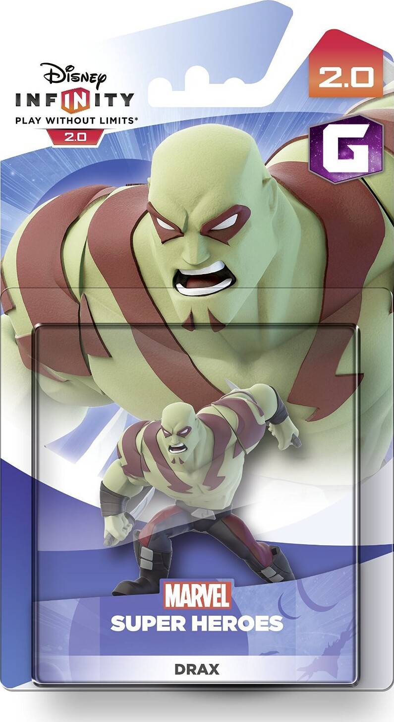 Disney Infinity 2.0 - Drax Figur