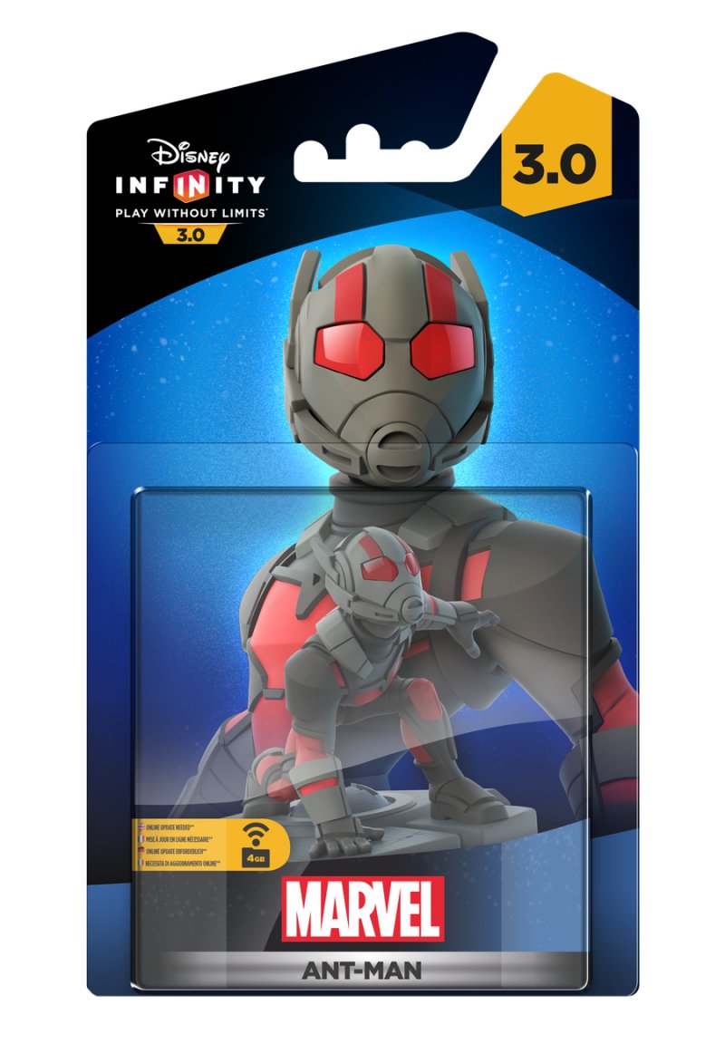 Disney Infinity 3.0 Figur Ant Man → Køb billigt her