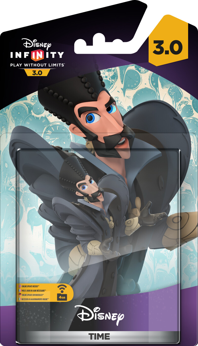 Disney Infinity 3.0 – Time Figur