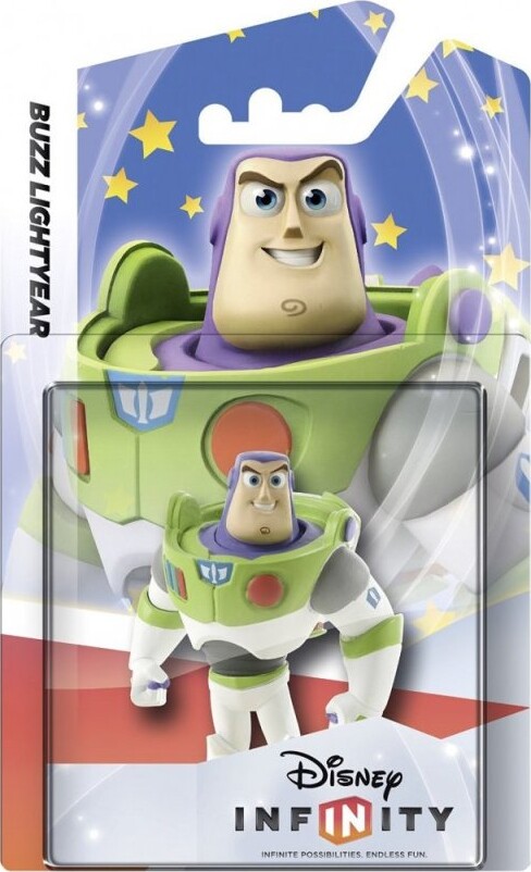 Disney Infinity - Buzz Lightyear Figur