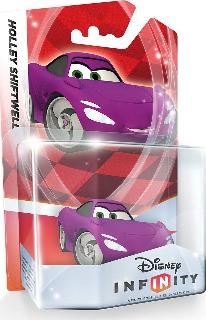 Disney Infinity Figur - Holley