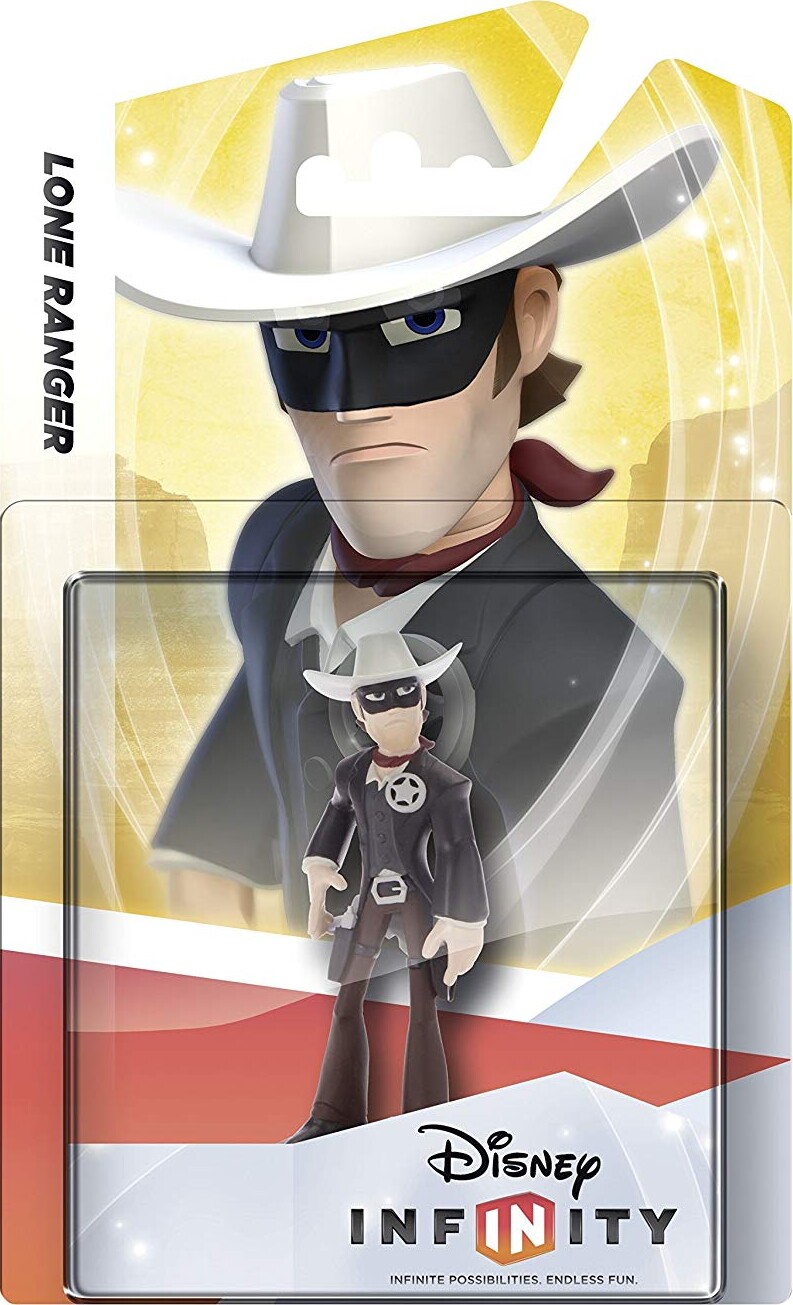 Disney Infinity Karakter - Lone Ranger