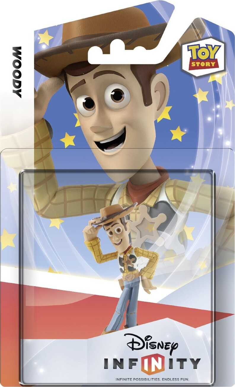 Disney Infinity Figur - Woody