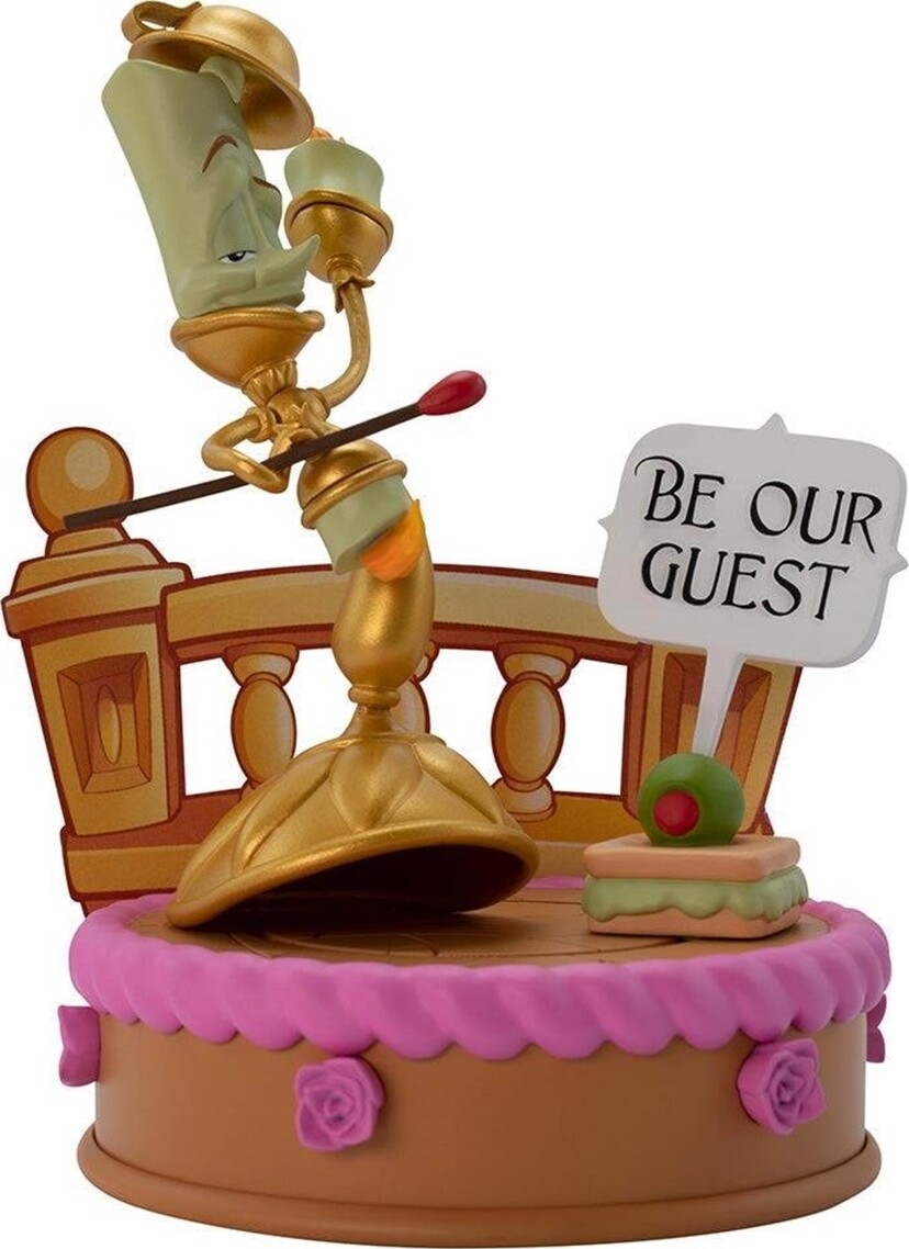 Disney - Lumiere Figur - Beauty And The Beast - Abystyle Studio