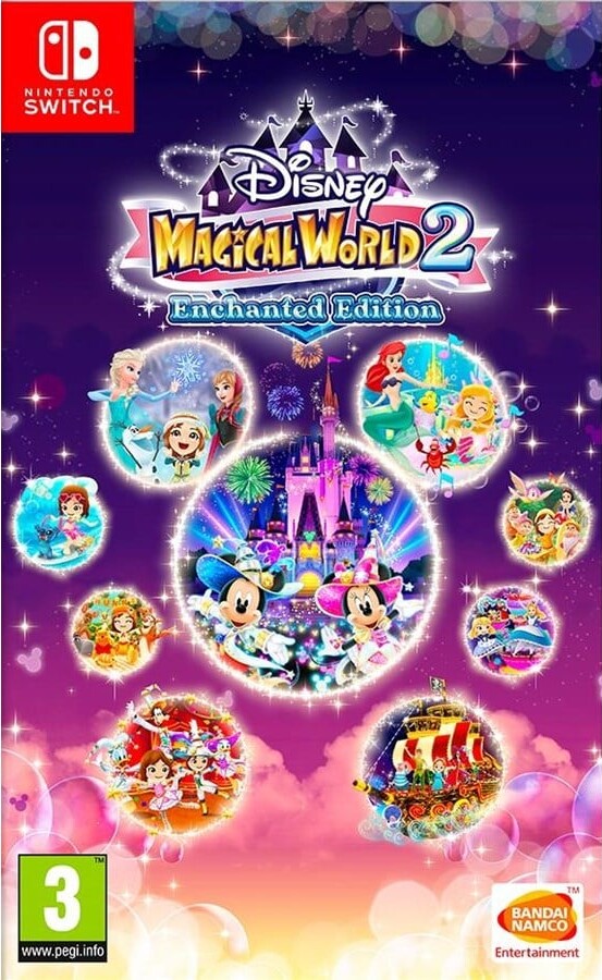 Disney Magical World 2: Enchanted Edition - Nintendo Switch