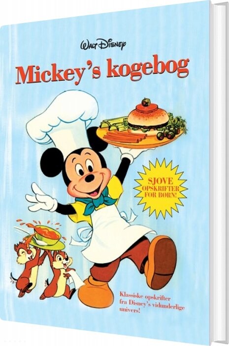 Se Disney Mickey Mouse Kogebog - Disney - Bog hos Gucca.dk