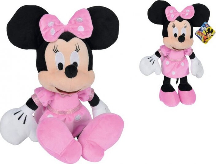 Minnie Mouse Bamse - Disney - 43 Cm