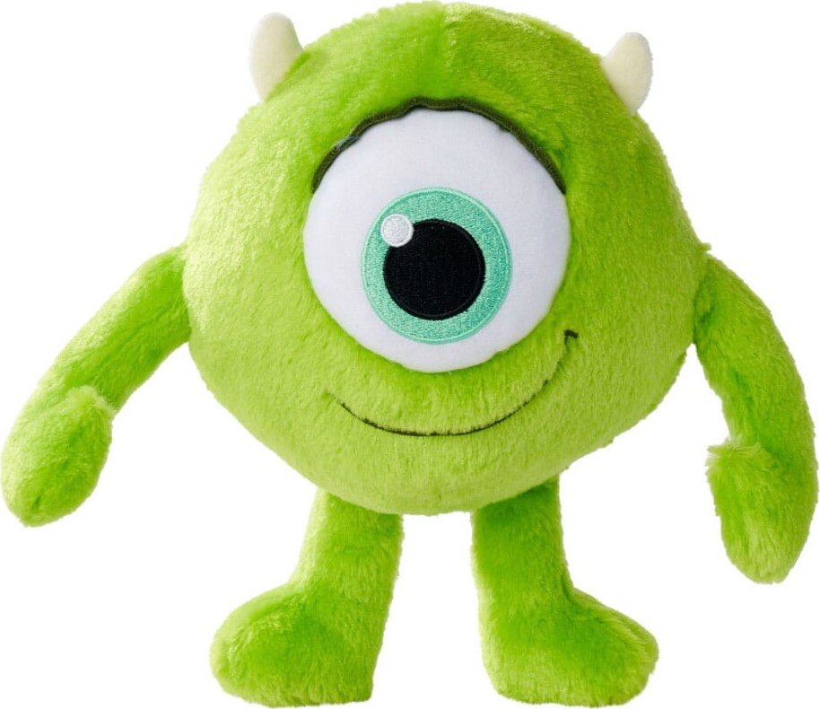 Disney Pixar - Flufflets Mike - 25cm (6315870530)