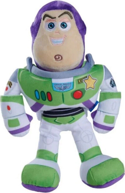 Disney Pixar - Toy Story Buzz - 25cm (6315870701) - Simba Toys
