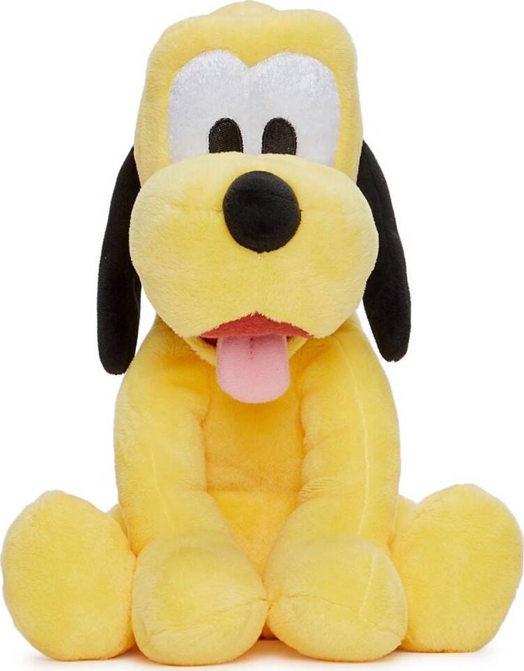 Pluto Bamse - Disney - 25 Cm | Se tilbud og på Gucca.dk