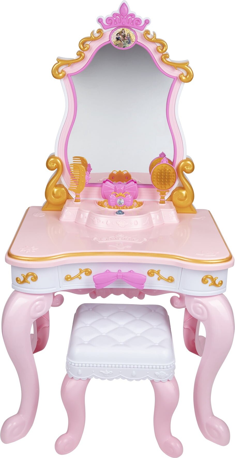Billede af Disney Princess - Det Ultimative Sminkebord