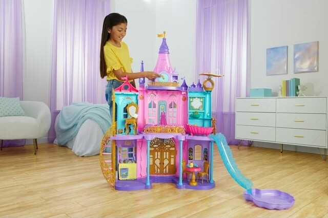 Disney Princess - Magical Adventures Castle (hlw29)