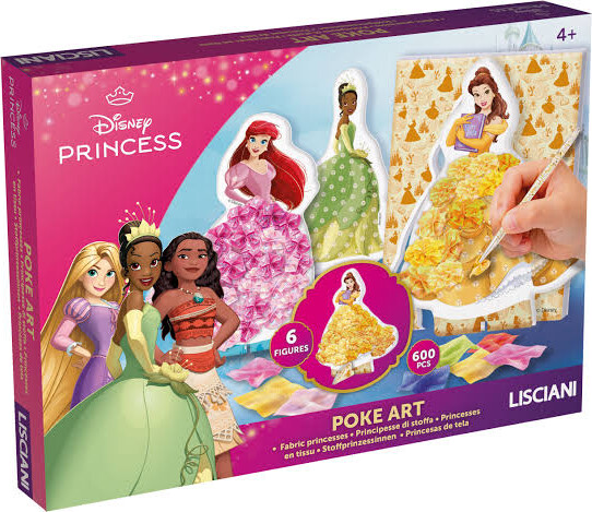 Disney Princess - Poke Art (118823)