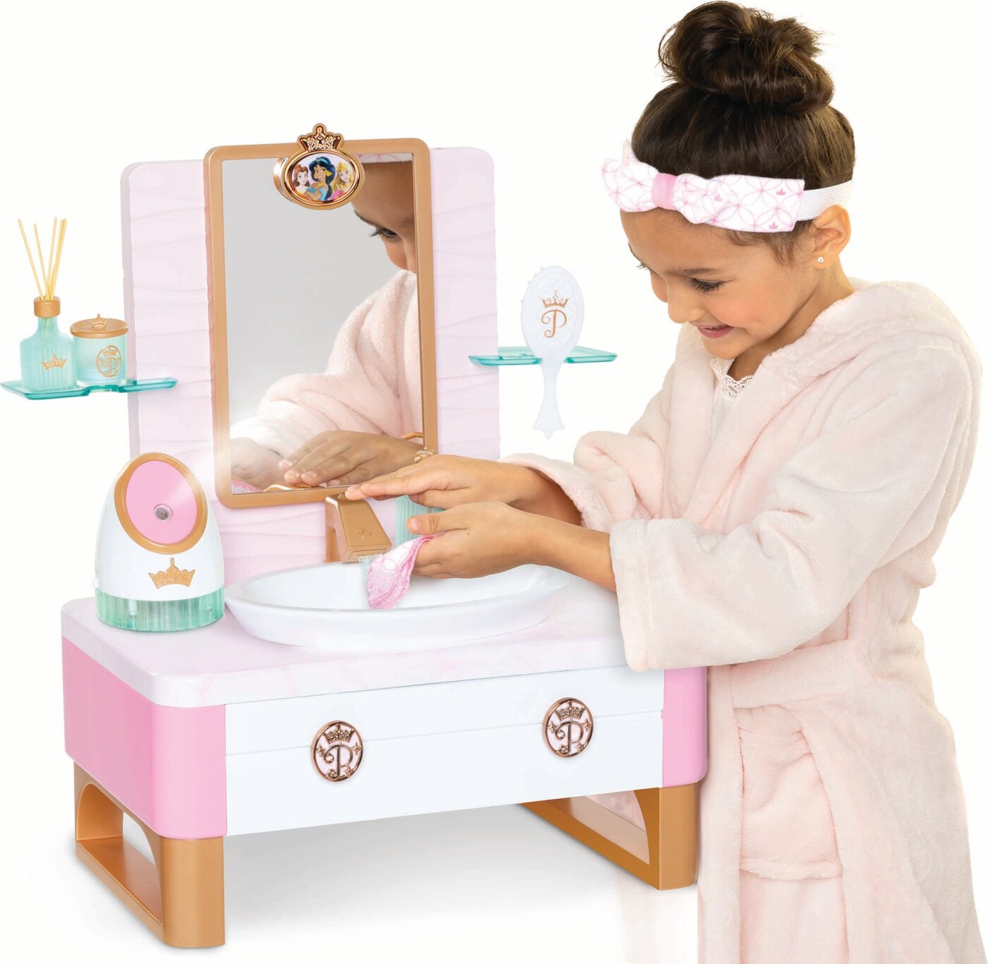 Disney Princess Style Collection - Deluxe Day Spa (233384)