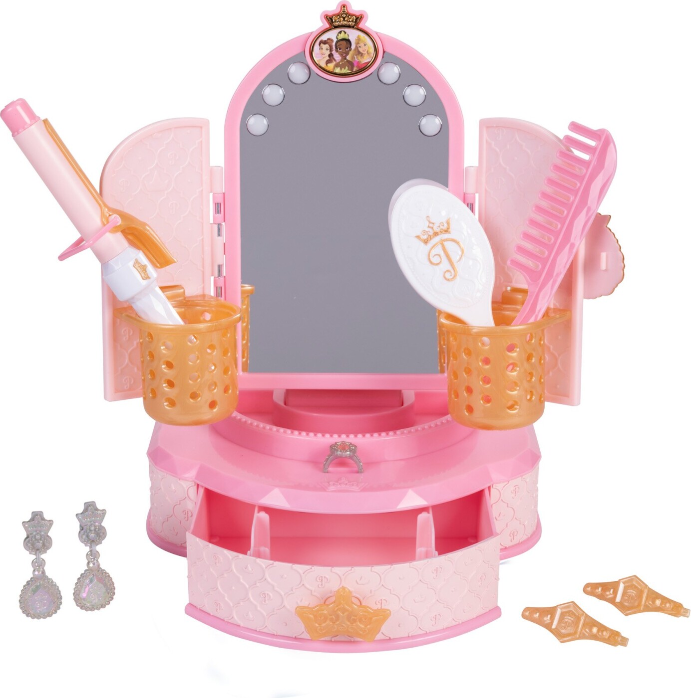Disney Princess - Style Collection - Makeup Spejl