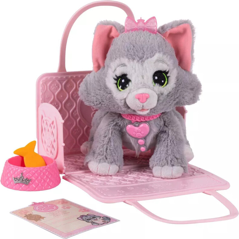 Disney Princess - Style Collection - My Trendy Kitty And Tote