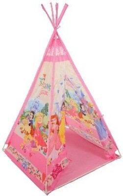 2: Disney Princess - Legetelt - Tipi - M19720