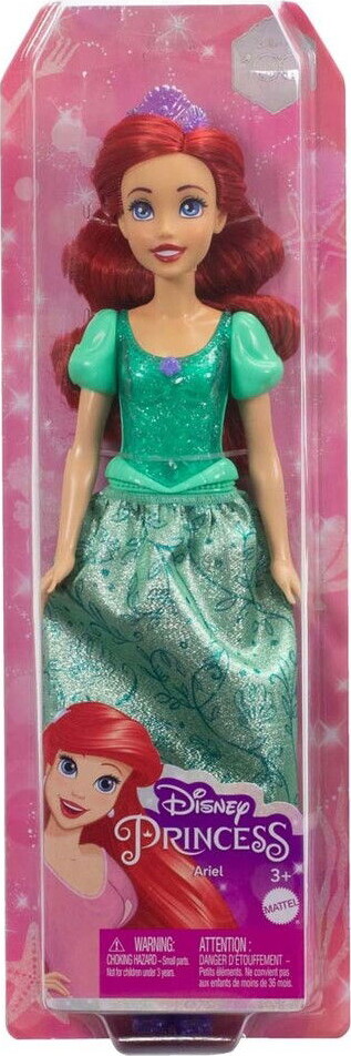 Ariel Dukke - Disney Princess - 27 Cm