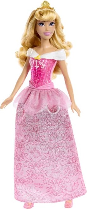 Tornerose Dukke - Disney Princess - 27 Cm