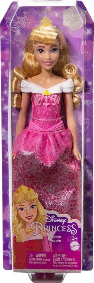 Tornerose Dukke - Disney Princess - 27 Cm