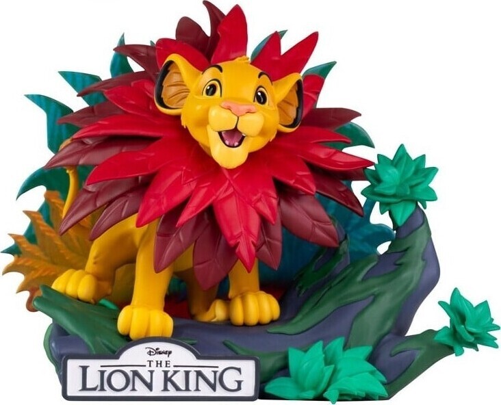 Disney - Simba Figur - The Lion King - Abystyle Studio