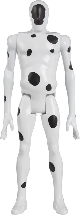 The Spot Figur - Spiderman - Marvel - Titan Hero Series - 30 Cm