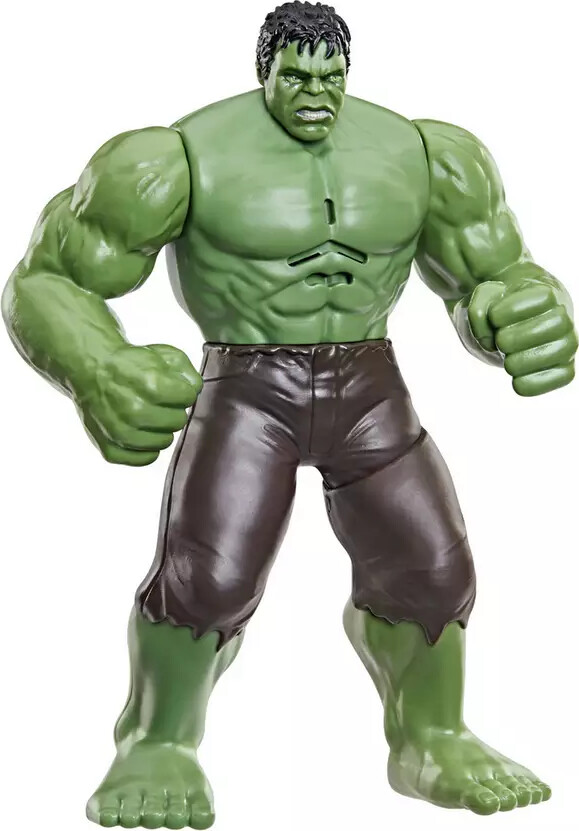 Spider-man - Hulk Action Fx Figur - 15 Cm - Hasbro G3400