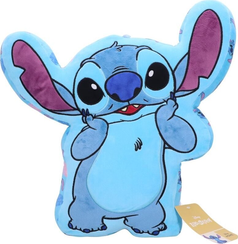 Billede af Stitch Pude - Disney - 45 Cm