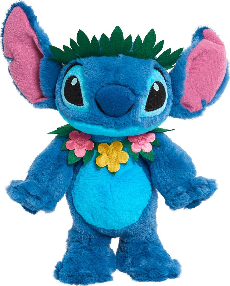 Disney Stitch - Dance & Sing Feature Plush 38 Cm