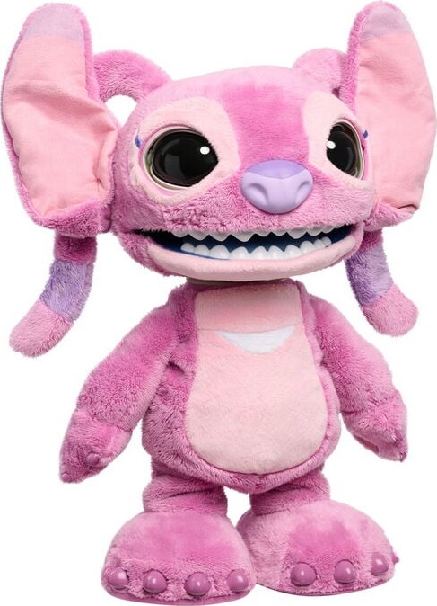Disney Stitch - Many Moods Feat. Plush Angel