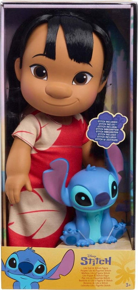 Disney Stitch Movie Lilo & Stitch Doll (302-46143)
