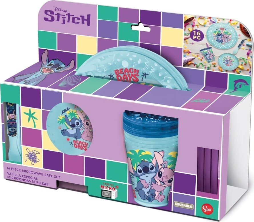 Disney Stitch - Party Kit (68632)