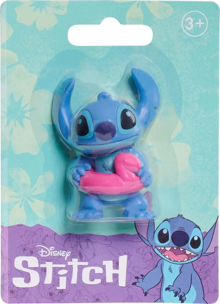 Disney Stitch - Single Figurer 5,5 Cm Assorterede