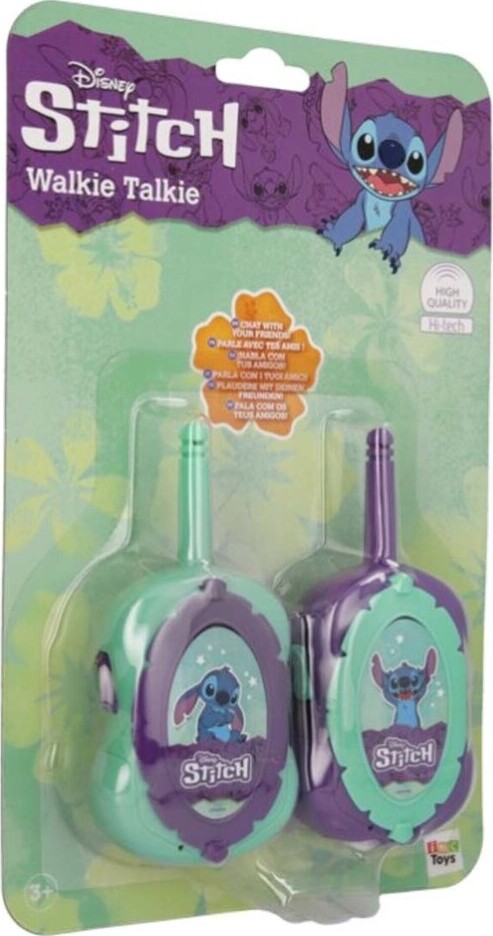 Disney Stitch - Walkie Talkie