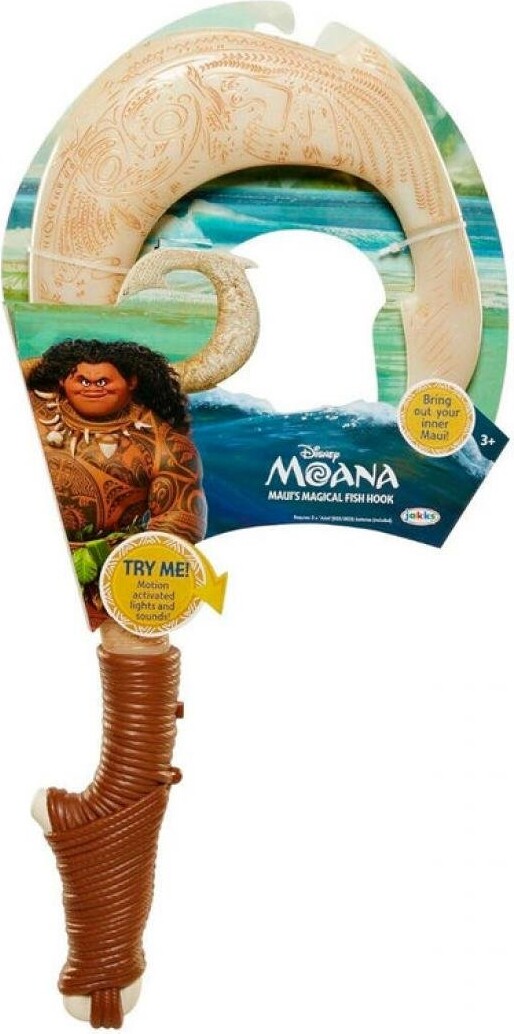 Disney Vaiana - Maui's Magiske Fiskekrog