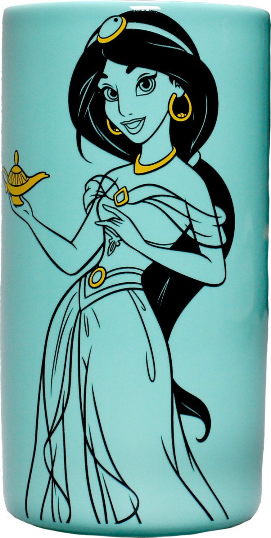 5: Disney - Vase Ceramic - Jasmine (14.5cm)